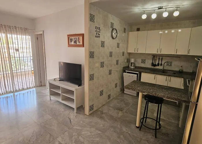 Apartment Dinastia B401 By Tenerife & Sales *