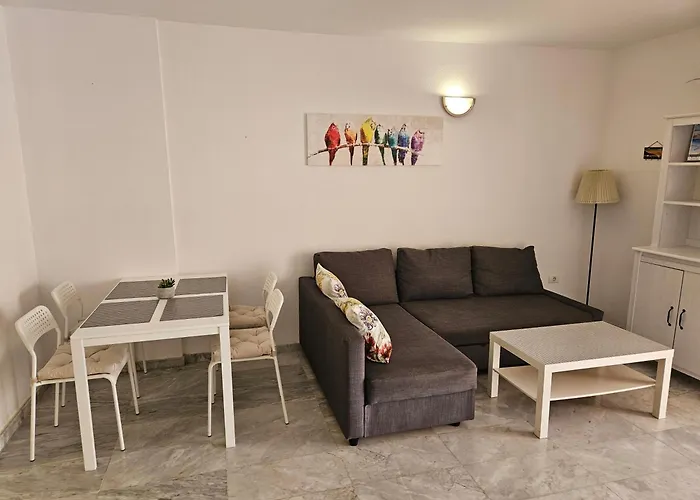 Dinastia B401 By Tenerife & Sales Apartment