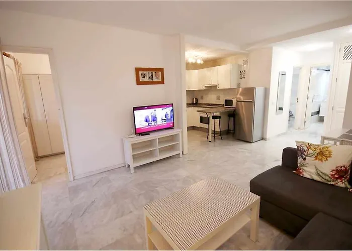 Apartmán Dinastia B401 By Tenerife & Sales Los Cristianos (Tenerife)